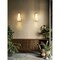 Z-Lite Farrell 1 Light Wall Sconce, 7.25in. W x 16.5in. H, Modern Gold 3043-1SL-MGLD - alternate 2